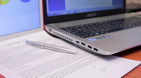 Coffee break Stock Footage 41362897