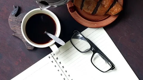 Coffee break Stock Footage 79081876