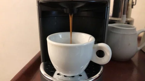 Coffee break Stock Footage 102286640