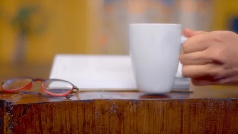 Coffee break Video stock 111509954