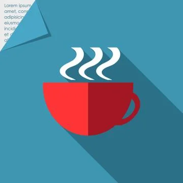 Coffee break icon 스톡 일러스트