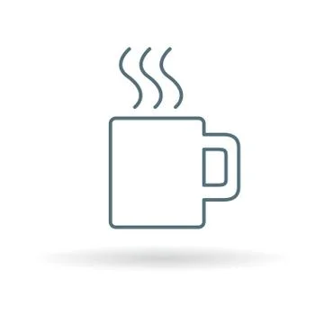Coffee break icon Stock Illustration