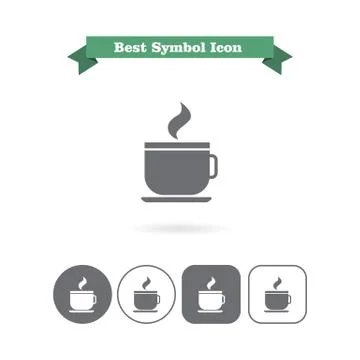 Coffee break Stock-Illustration