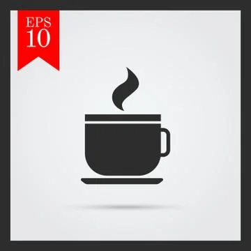 Coffee break Stock Illustration