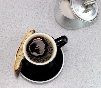 Coffee Break Stock Photos