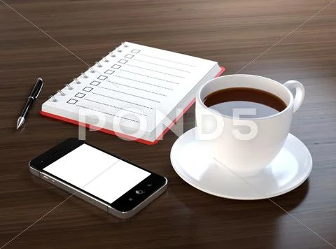 Coffee break Stock Photos