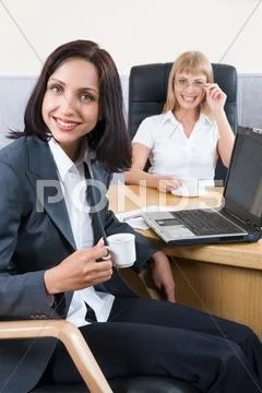 Coffee break Stock Photos