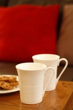 Coffee break Stock Photos