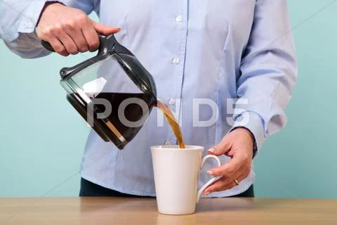 Coffee break Stock Photos