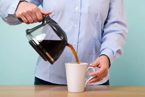 Coffee break Stock Photos