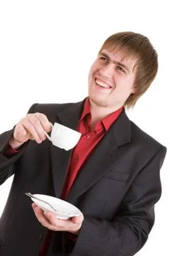Coffee-break Stock Photos