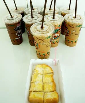 Coffee break Stock Photos