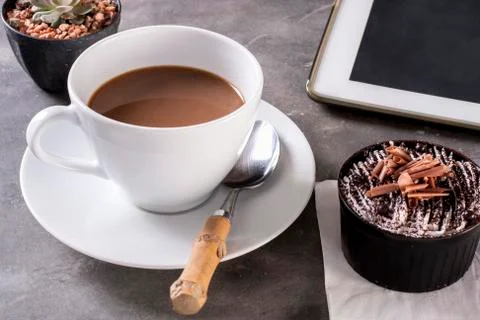 Coffee break Stock Photos