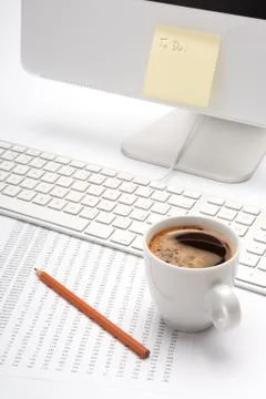 Coffee break Stock Photos