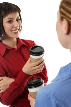 Coffee break Stock Photos