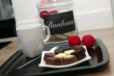 Coffee break Stock Photos