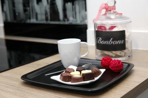 Coffee break Stock Photos