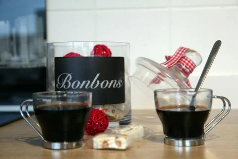 Coffee break Stock Photos