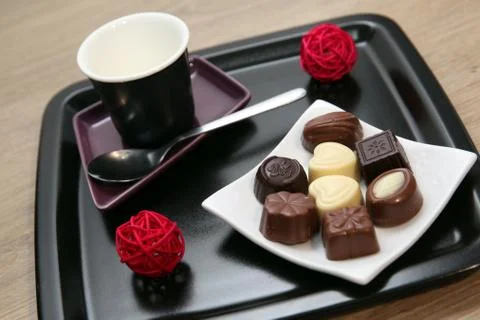 Coffee break Stock Photos