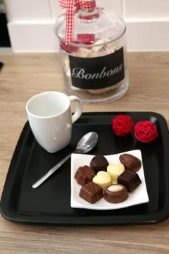 Coffee break Stock Photos