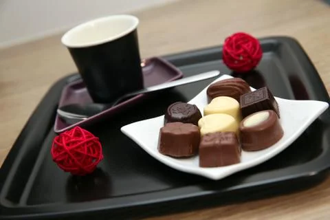 Coffee break Stock Photos