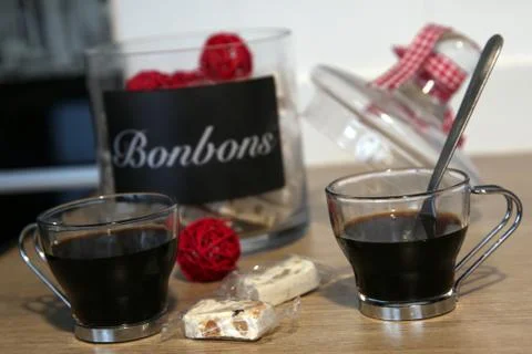 Coffee break Stock Photos