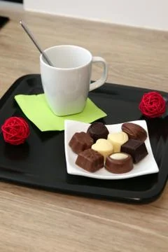 Coffee break Stock Photos