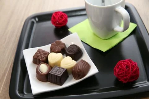 Coffee break 스톡 사진