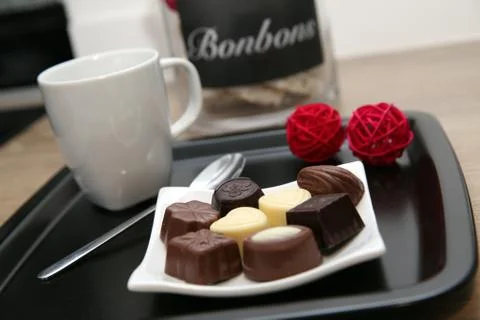 Coffee break Stock Photos