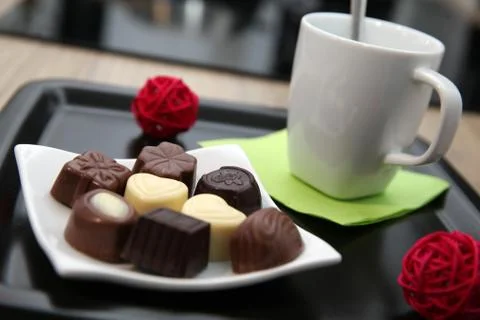 Coffee break 스톡 사진