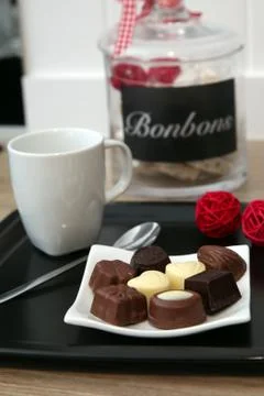 Coffee break Stock Photos