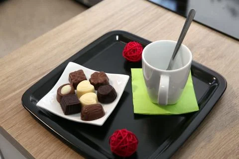 Coffee break Stock Photos