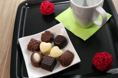 Coffee break Stock Photos