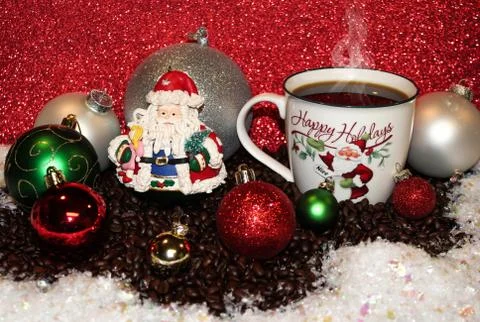 Coffee break Foto stock