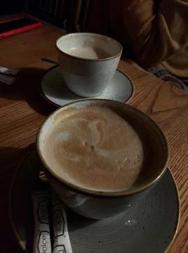 Coffee break Stock Photos