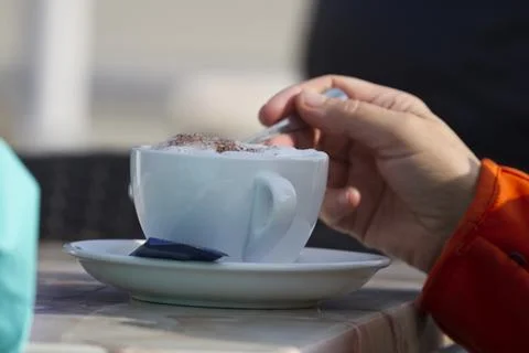 Coffee break Stock Photos