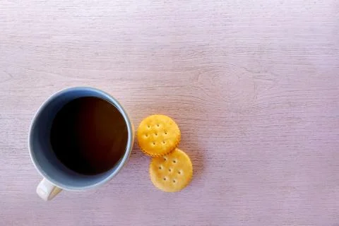 Coffee break time Stock Photos
