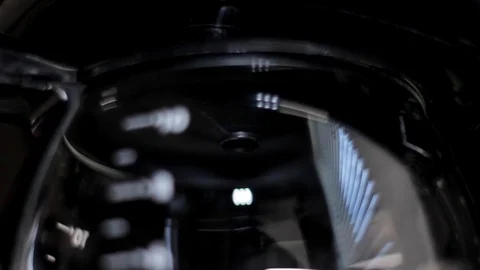 Coffee Brewing in a Coffee Pot.  Stock Footage 91017359