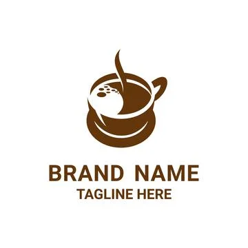 COFFEE CAFE Stock Illustration