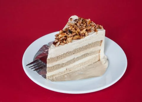 Coffee Cake. Stock Photos