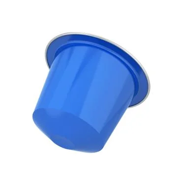 Coffee capsule Stock Illustration