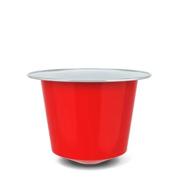 Coffee capsule Stock Illustration