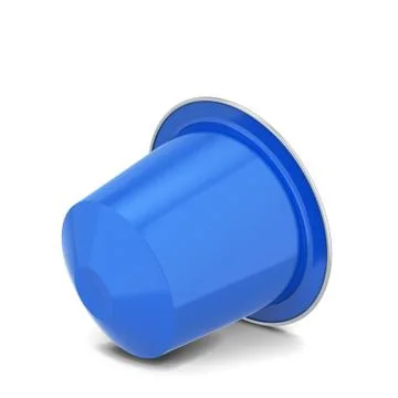 Coffee capsule Stock Illustration