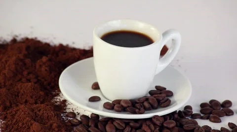 Coffee CC HDV 스톡 동영상 676733