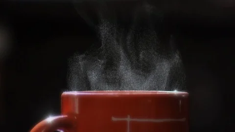 Coffee cinemagraph, 4K Stock Footage 94031754