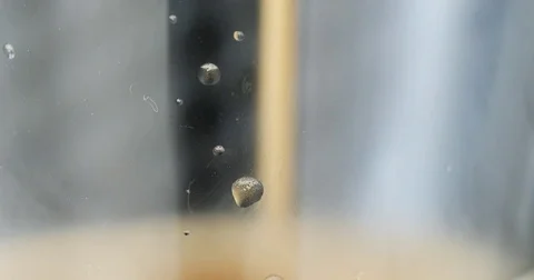 Coffee close-up Vídeo Stock 82014058