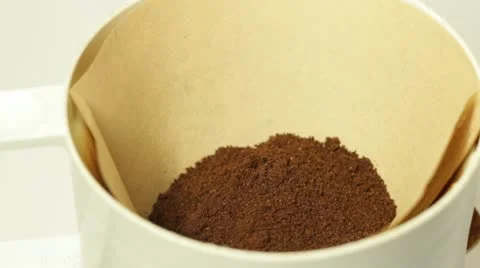 Coffee cocking Stock Footage 21275876