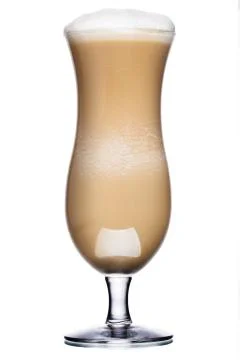 Coffee cocktail Stock Photos