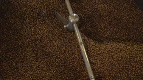Coffee. Coffee beans. Stock Footage 82505942