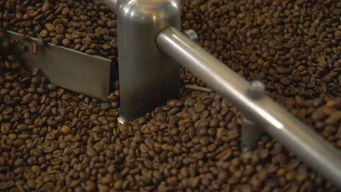 Coffee. Coffee beans. Stock Footage 82505971